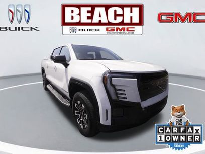 Used 2026 GMC Sierra EV Elevation