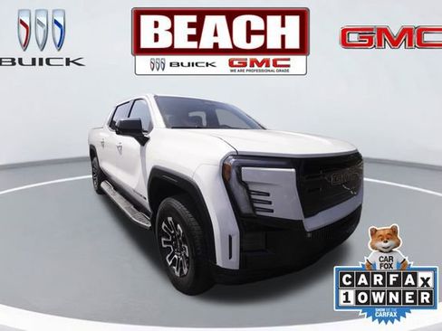 Used 2026 GMC Sierra EV Elevation AWD/4WD image 1