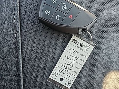 New 2026 GMC Sierra 1500 SLT w/ SLT Premium Plus Package image 26