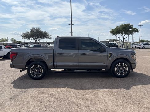 Certified 2024 Ford F150 STX RWD image 4