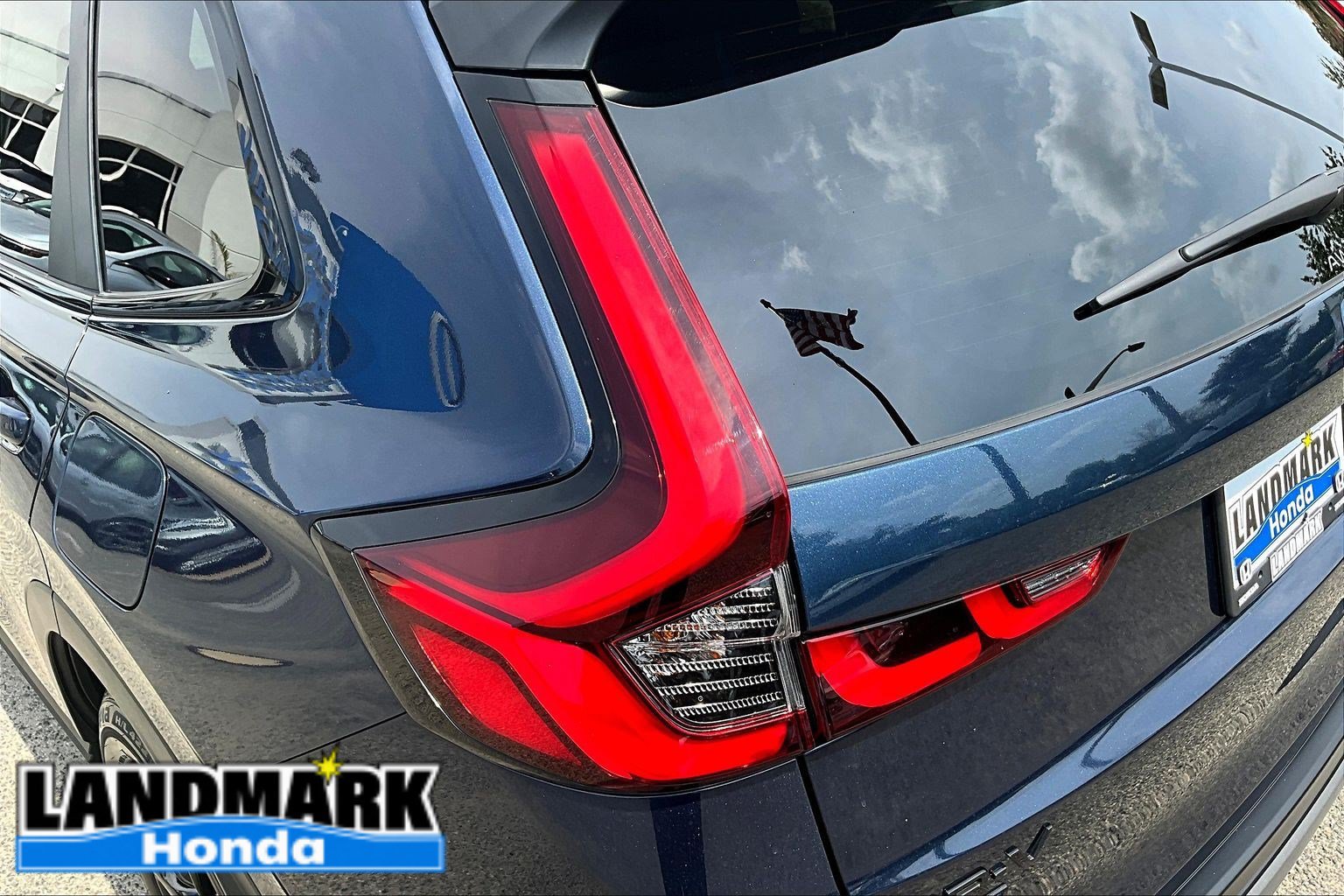 Used 2026 Honda CR-V Sport image 32