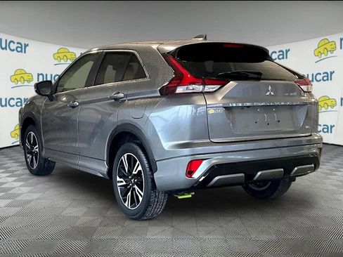 Used 2024 Mitsubishi Eclipse Cross SE image 4