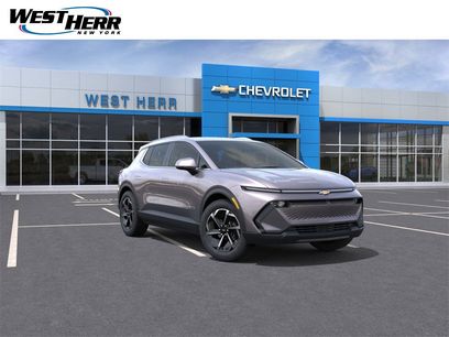 New 2026 Chevrolet Equinox EV LT