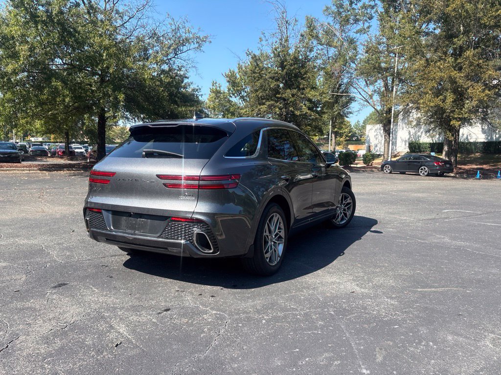 Used 2023 Genesis GV70 2.5T w/ Advanced Package AWD/4WD image 3