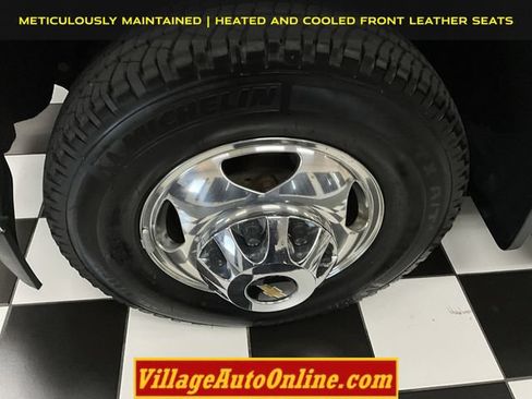Used 2015 Chevrolet Silverado 3500 LTZ w/ Duramax Plus Package AWD/4WD image 10