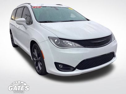 Used 2018 Chrysler Pacifica Touring-L Plus w/ S Appearance Package