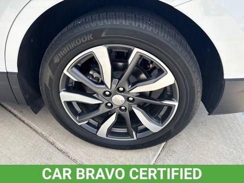 Certified 2023 Chevrolet Equinox Premier AWD/4WD image 5
