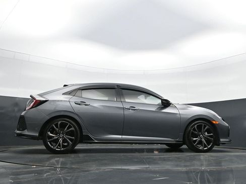 Used 2018 Honda Civic Sport Touring image 38