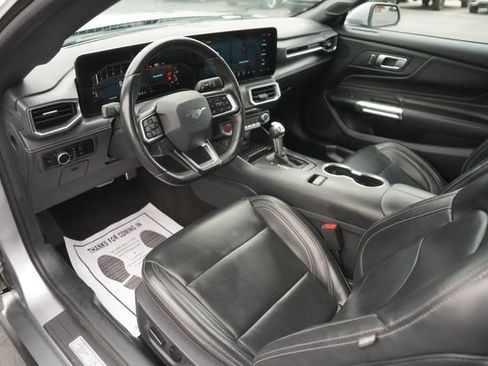 Certified 2024 Ford Mustang Premium RWD image 8