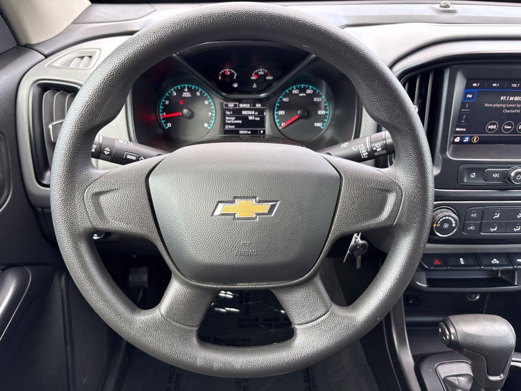 Used 2020 Chevrolet Colorado W/T RWD image 17