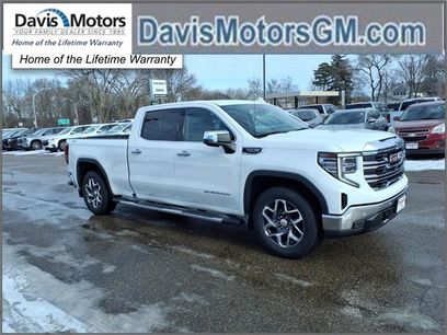Used 2022 GMC Sierra 1500 SLT w/ SLT Premium Plus Package