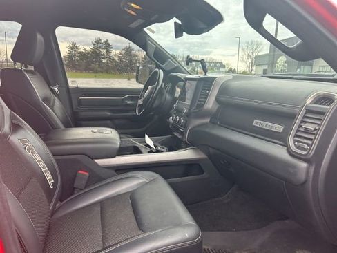 Used 2021 RAM 1500 Rebel w/ Rebel Level 1 Equipment Group image 7