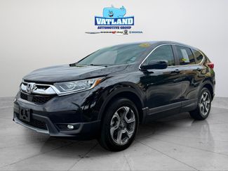Certified 2018 Honda CR-V EX video 1