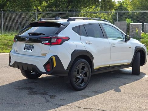 Certified 2024 Subaru Crosstrek 2.5i Sport w/ Crosstrek Mirror Package AWD/4WD image 10