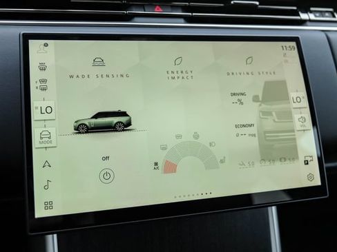 New 2026 Land Rover Range Rover SE AWD/4WD image 40