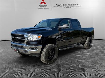 Used 2020 RAM 1500 Big Horn