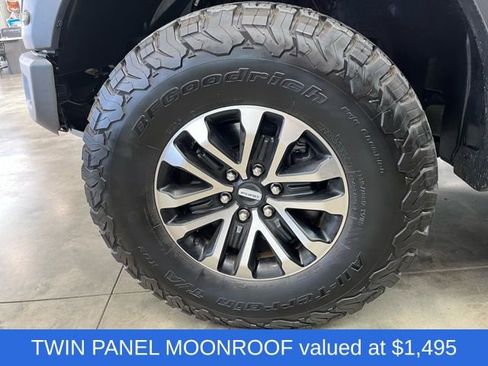Used 2019 Ford F150 Raptor w/ Equipment Group 802A Luxury image 6
