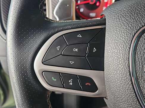 Used 2022 Dodge Charger SRT Hellcat w/ Carbon/Suede Interior Package image 16