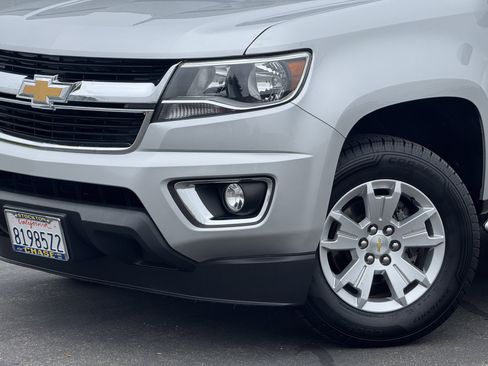 Certified 2020 Chevrolet Colorado LT w/ Safety Package image 3