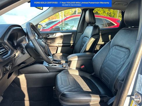 Certified 2023 Ford Escape Platinum w/ Premium Technology Package image 5