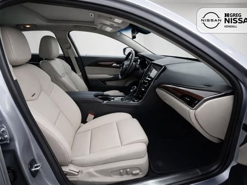 Used 2017 Cadillac ATS Luxury RWD image 11