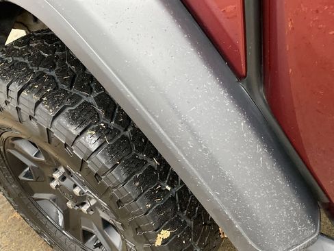 Used 2022 Jeep Gladiator Mojave w/ Trailer Tow Package image 31