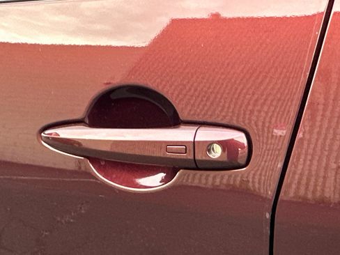 New 2025 Nissan Sentra SV w/ All-Weather Package image 11