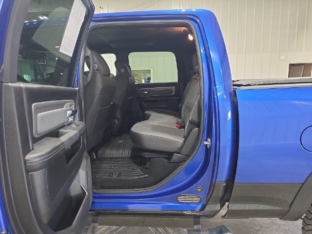 Used 2018 RAM 2500 Power Wagon w/ Luxury Group AWD/4WD image 24