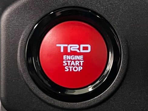 Used 2025 Toyota 4Runner TRD Sport AWD/4WD image 34