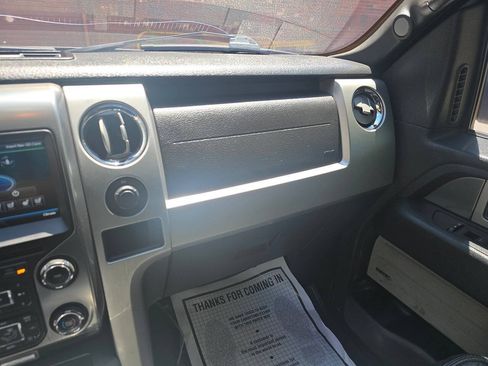 Used 2013 Ford F150 FX4 w/ Luxury Equipment Group AWD/4WD image 28