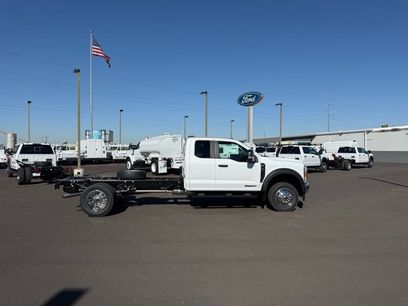 New 2026 Ford F550 4x4 Supercab Super Duty