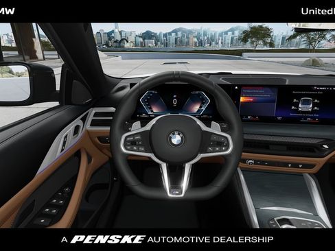 New 2027 BMW 430i xDrive Convertible w/ M Sport Package AWD/4WD image 13