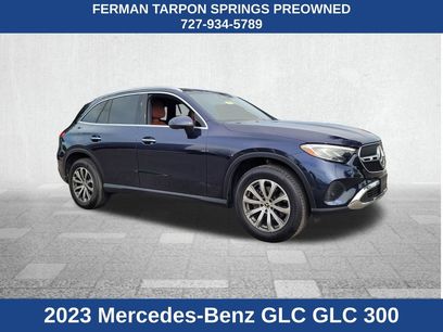 Used 2023 Mercedes-Benz GLC 300