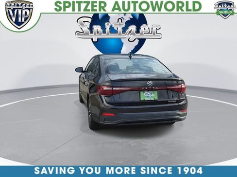 Used 2025 Volkswagen Jetta S FWD image 8