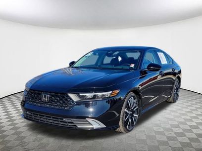 Used 2024 Honda Accord Touring