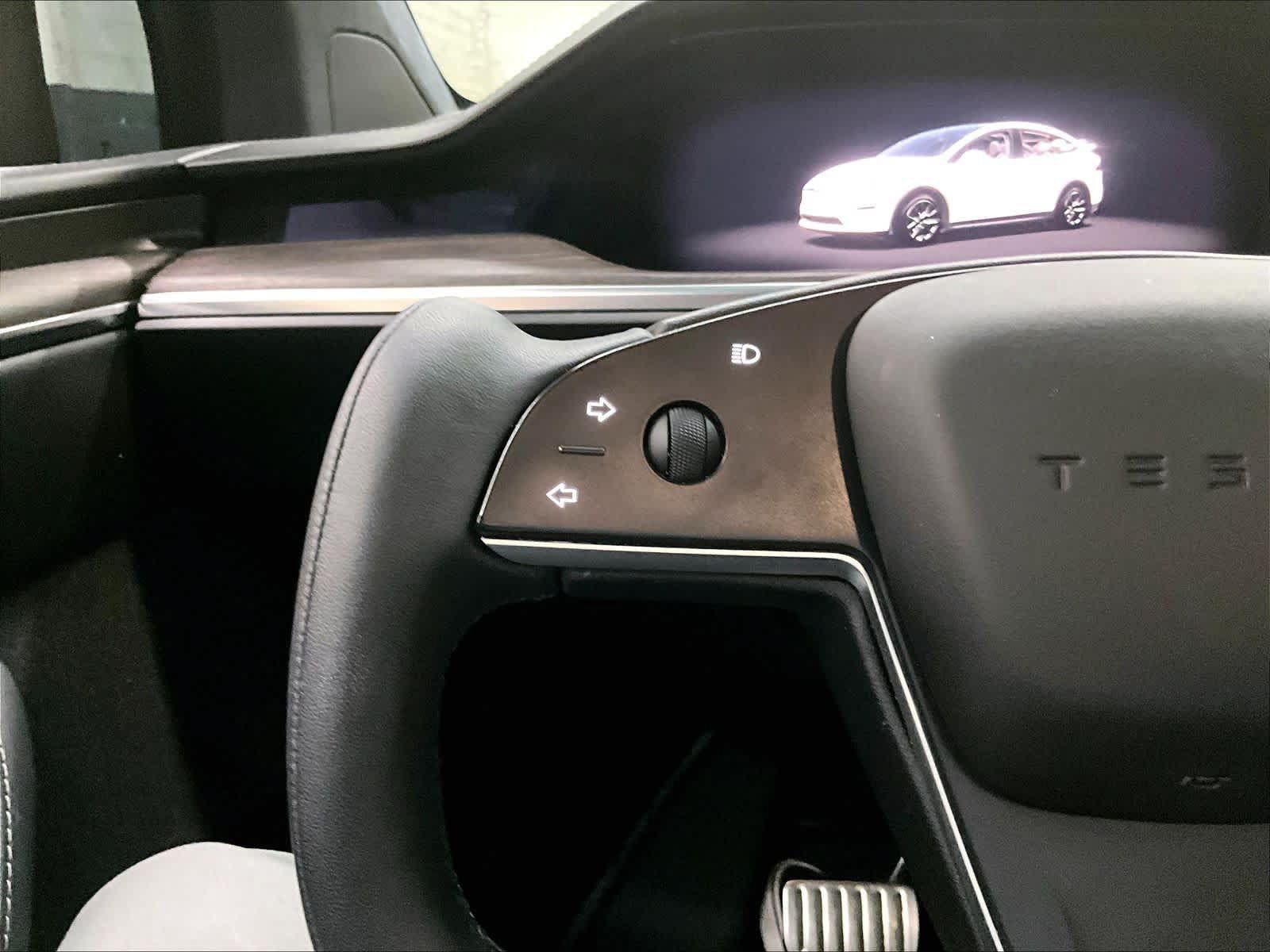Used 2022 Tesla Model X AWD/4WD image 19