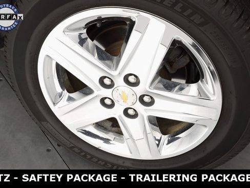 Used 2015 Chevrolet Equinox LTZ image 9