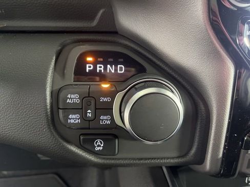 New 2026 RAM 1500 Big Horn AWD/4WD image 21