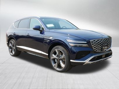 New 2026 Genesis GV80 3.5T Prestige