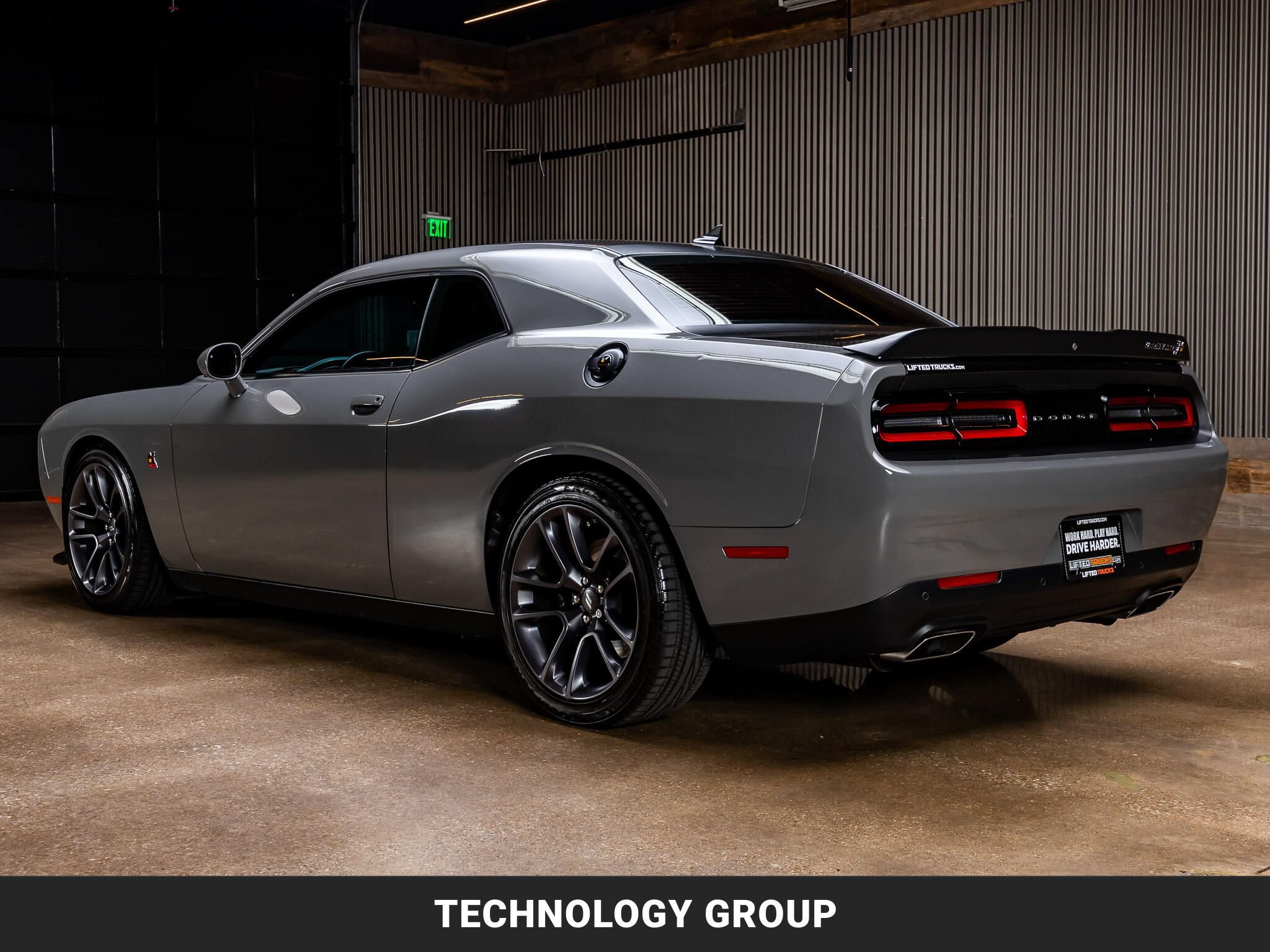 Used 2023 Dodge Challenger R/T Scat Pack w/ Plus Package RWD image 6
