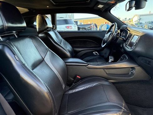 Used 2015 Dodge Challenger SXT Plus image 16