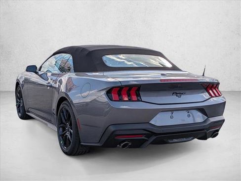 New 2026 Ford Mustang Premium w/ Mustang Nite Pony Package image 8
