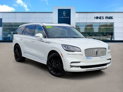Used 2021 Lincoln Aviator Reserve w/ Equipment Group 208A
