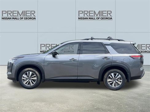 New 2026 Nissan Pathfinder SL FWD image 22