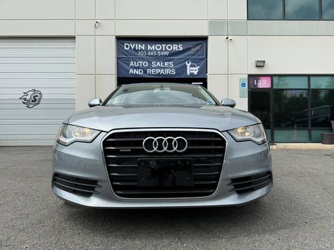 Used 2013 Audi A6 3.0T Premium AWD/4WD image 6