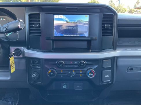 New 2025 Ford F350 XL w/ XL Chrome Package RWD image 38