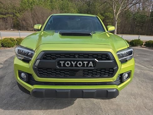 Used 2022 Toyota Tacoma TRD Pro image 9