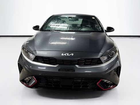 Used 2023 Kia Forte GT-Line w/ GT-Line Premium Package image 2