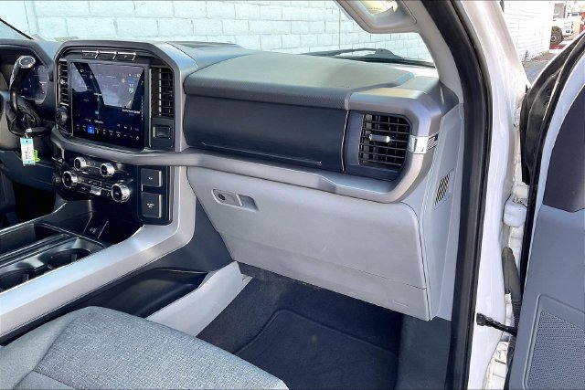 Used 2024 Ford F150 XLT w/ Mobile Office Package AWD/4WD image 16