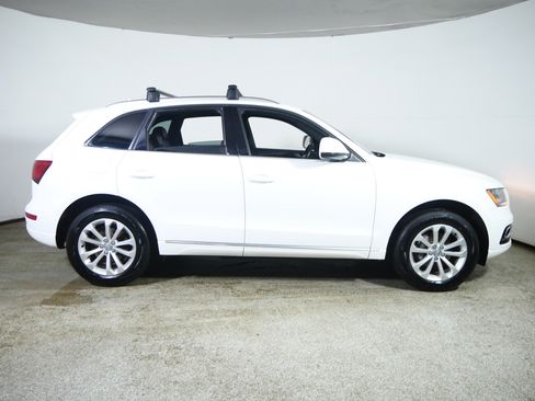 Used 2013 Audi Q5 2.0T Premium AWD/4WD image 8